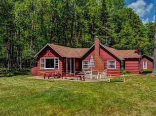 8181 Lost Lake Dr N, Saint Germain, WI 54558