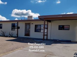 1708 E Idaho Ave, Las Cruces, NM 88001