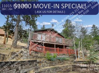 11015 Iona Ave, Green Mountain Falls, CO 80819
