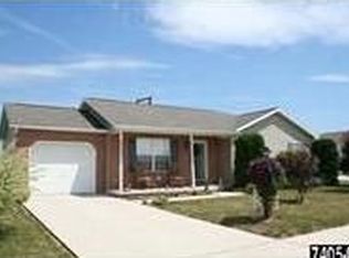 317 Johnathon Dr, Mcsherrystown, PA 17344