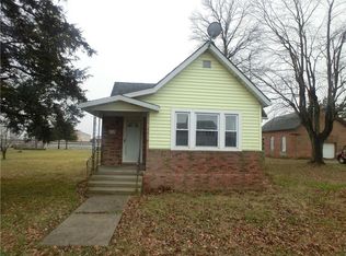 3573 E 150 S, Tipton, IN 46072