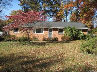 1912 Fon Du Lac Rd, Henrico, VA 23229