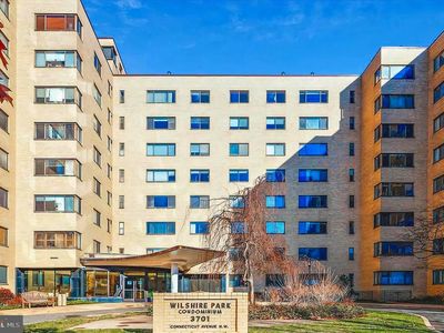 3701 Connecticut Ave NW APT 504, Washington, DC, 20008