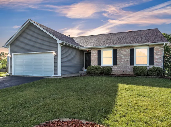 4201 Tallgrass Ct, Zion, IL 60099