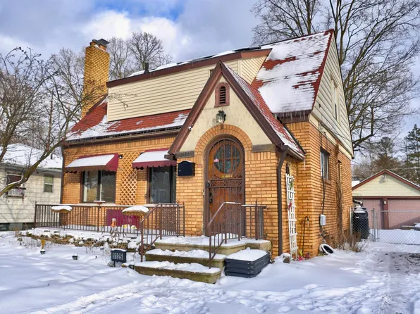 1125 S Franklin Ave, Flint, MI 48503
