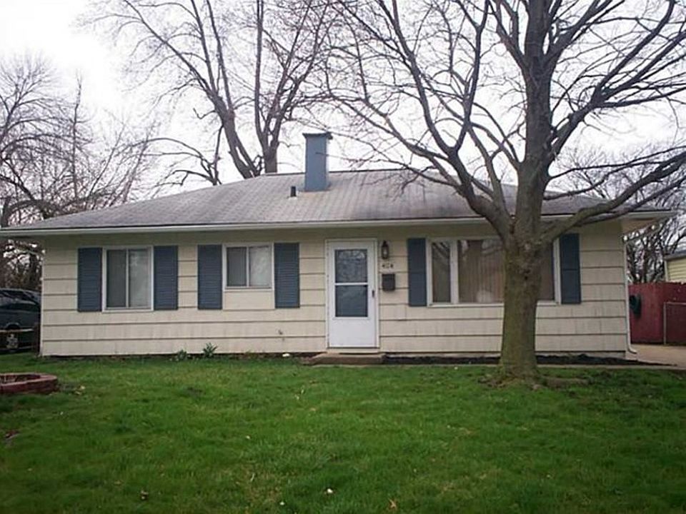 Exterior Front