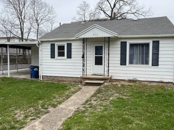 803 Oak St, Princeton, MO 64673