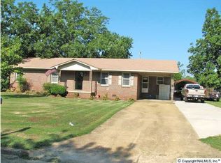 1607 4th Ave SW, Decatur, AL 35601