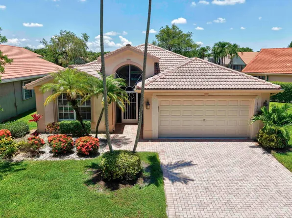 11709 Castellon Court, Boynton Beach, FL 33437
