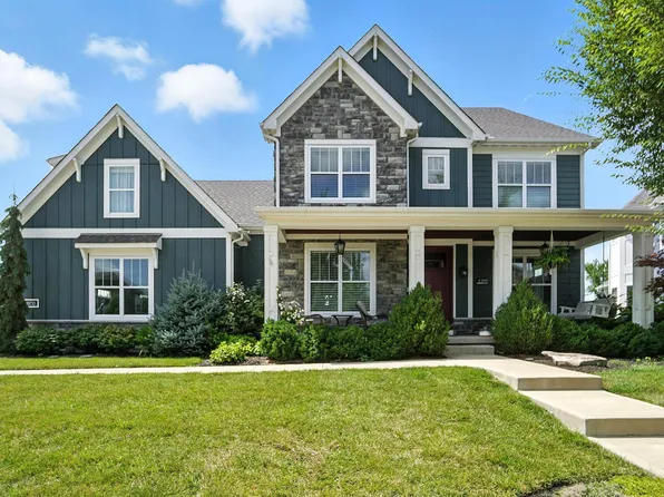 10733 Honeysuckle Way, Plain City, OH 43064
