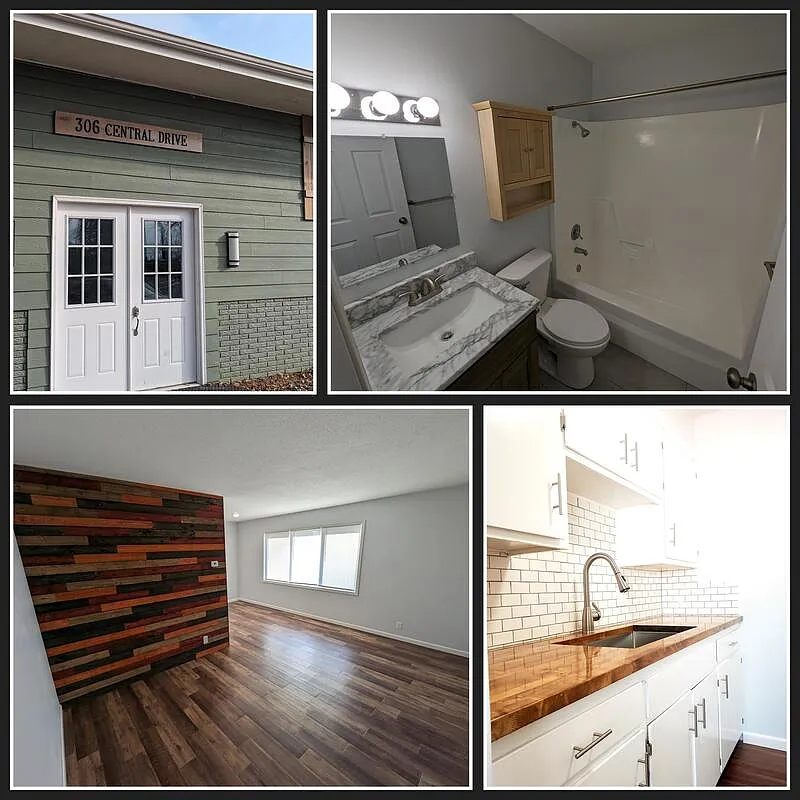 1 bed, 1.0 bath, 600 sqft, $895 — Photo 2