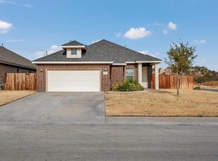 3315 Fenn St, Big Spring, TX 79720