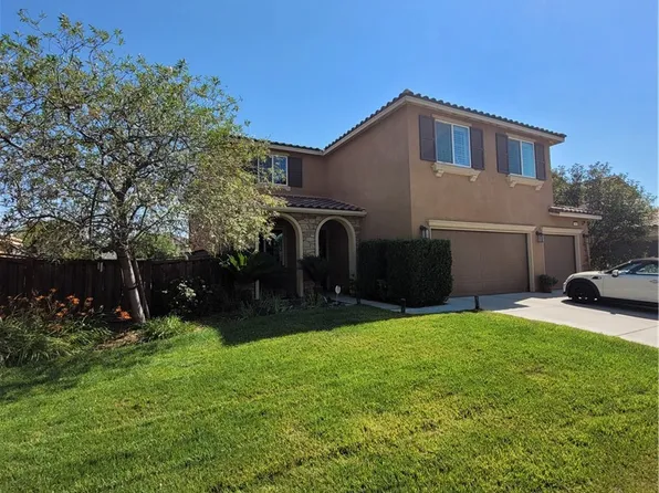 1453 Ambrosia St, Beaumont, CA 92223