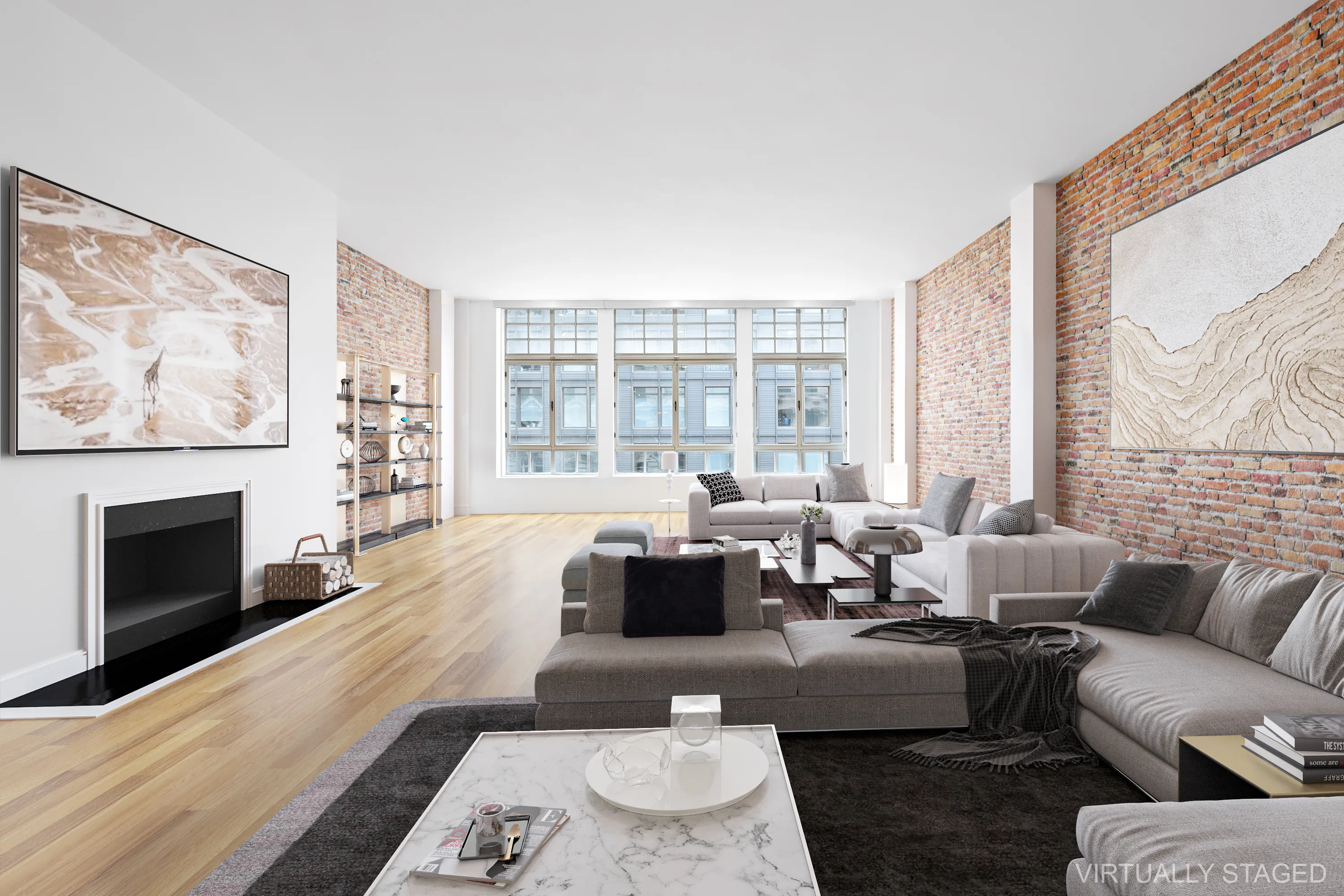 その他 3LDK in NEW YORK The Orion Condominium - 350 West 42nd Street Condominium in