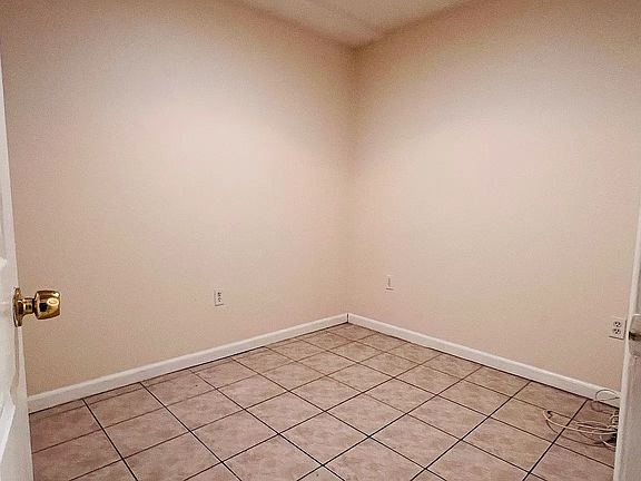 First bedroom