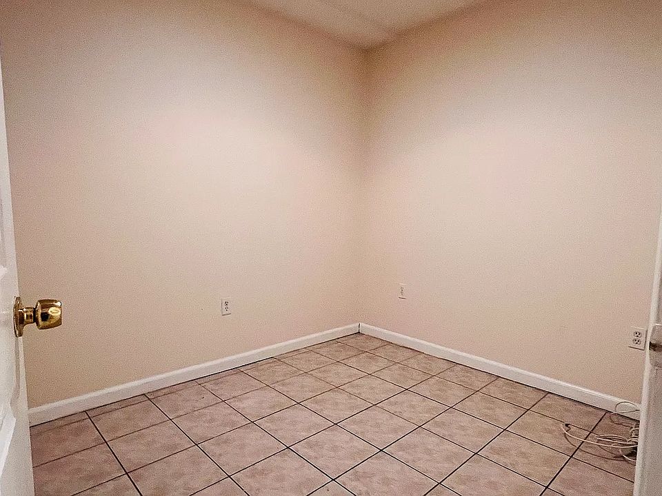 First bedroom
