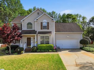 117 Summerwalk Pl, Simpsonville, SC 29681