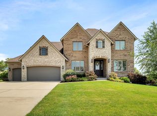 15217 S Ginger Ln, Homer Glen, IL 60491