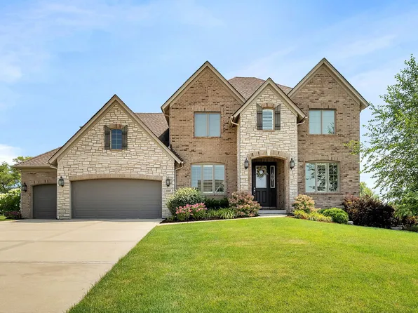 15217 S Ginger Ln, Homer Glen, IL 60491