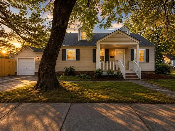 2801 Dunkirk Ave, Norfolk, VA 23509