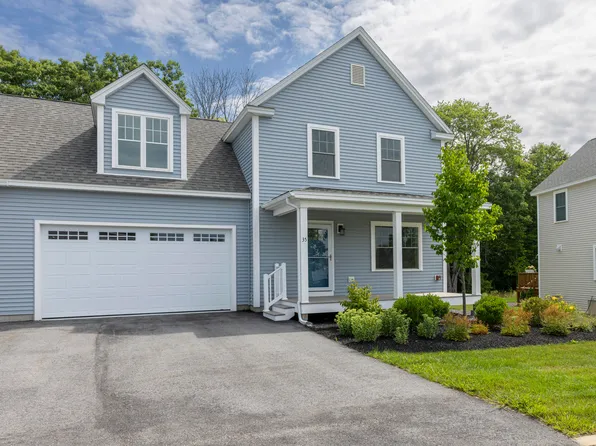 35 Windswept Drive #13, Gorham, ME 04038
