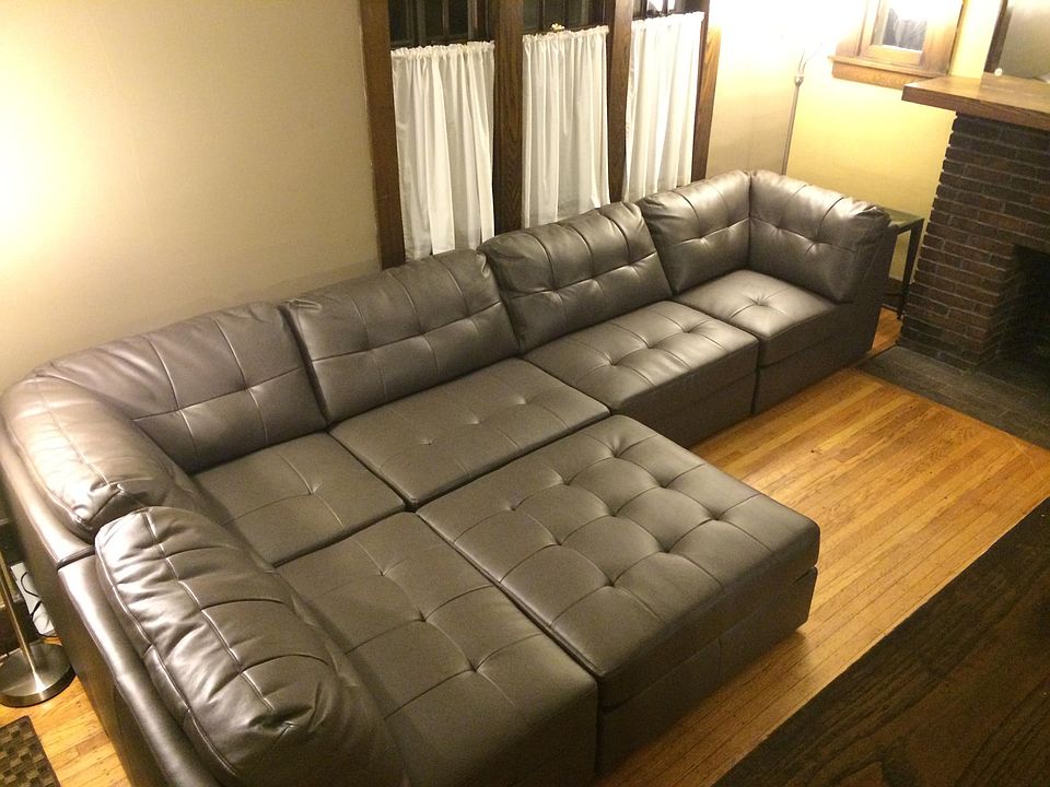 Living Room From Stair