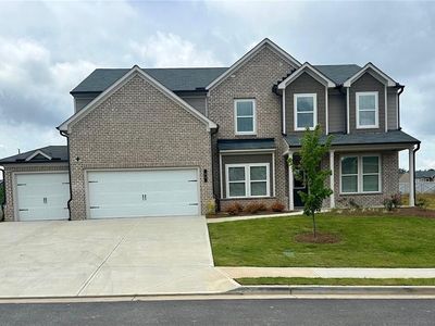 98 Longhorn Way, Auburn, GA, 30011