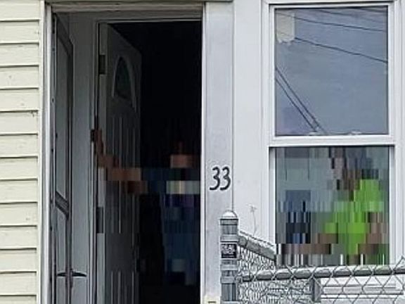 Exterior Address Verification