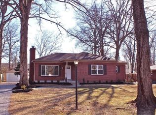 4008 Lambert Ave, Louisville, KY 40218
