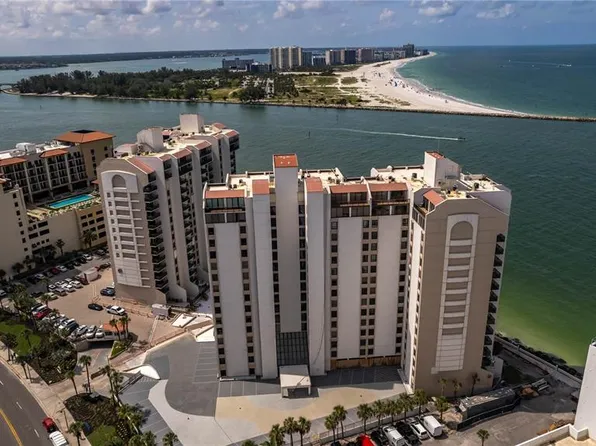 440 S Gulfview Blvd APT 1108, Clearwater, FL 33767