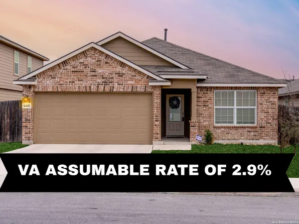 6448 KINGSLEY EDGE, San Antonio, TX 78252