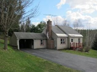 531 Buck Hill Rd, Arlington, VT 05250