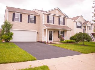 1275 Canterhurst St, Blacklick, OH 43004