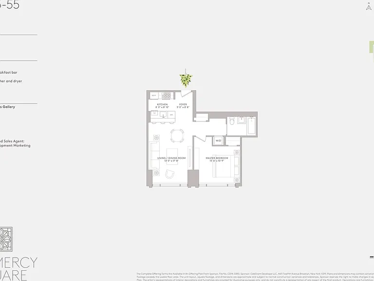 230 E 20th St #45 — Photo 11