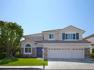 9 Via Taliana, Rancho Santa Margarita, CA 92688