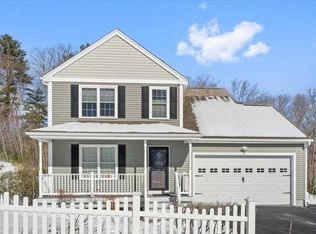 57 Partridge Hill Rd, Sutton, MA 01590