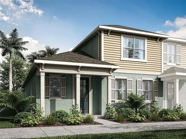 9980 Red Canoe Aly, Orlando, FL 32832