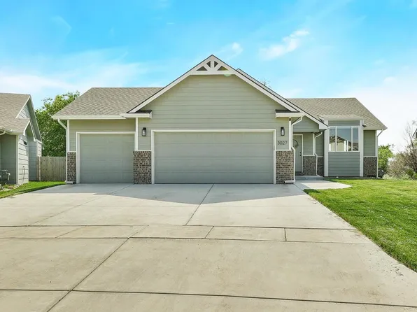 3027 N Susan Ln, Mulvane, KS 67110
