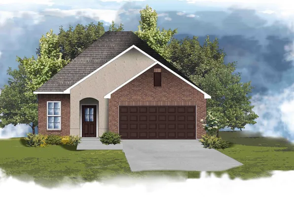 25723 Raines Ave, Denham Springs, LA 70726