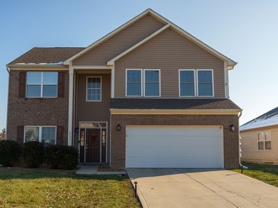 5431 Hammock Glen Dr, Indianapolis, IN, 46235