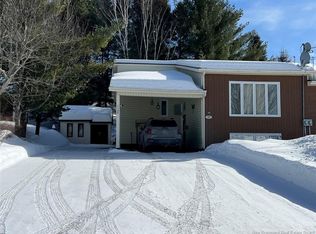 109 Belisle Ave, Edmundston, NB E3V 4C7