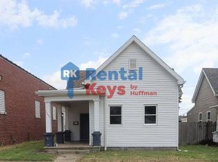 1302 Cumberland Ave, Evansville, IN 47712