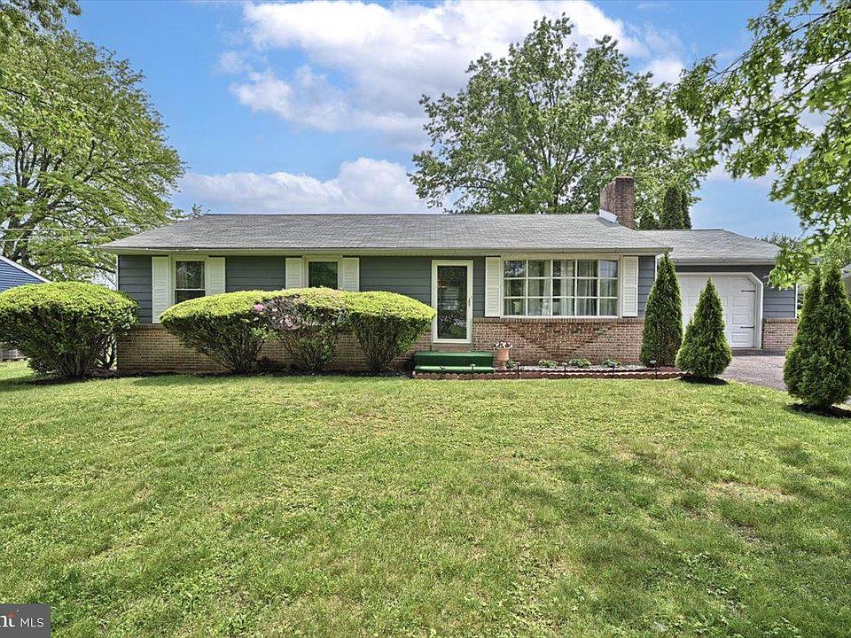 225 S Ridge Rd, Perkasie, PA 18944 Zillow