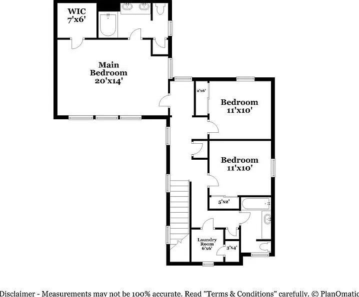 3 bed, 2.5 bath, 1691 sqft, $2,030 — Photo 3