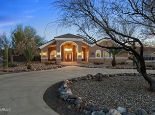 5145 Black Mountain Rd, Wickenburg, AZ 85390