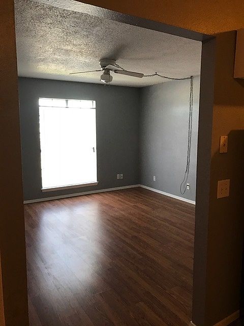 Dining looking into living area