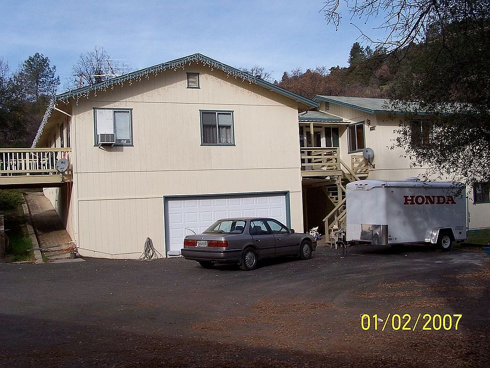 2 car garage