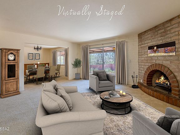 4th image of 7400 E Sabino Vista Dr