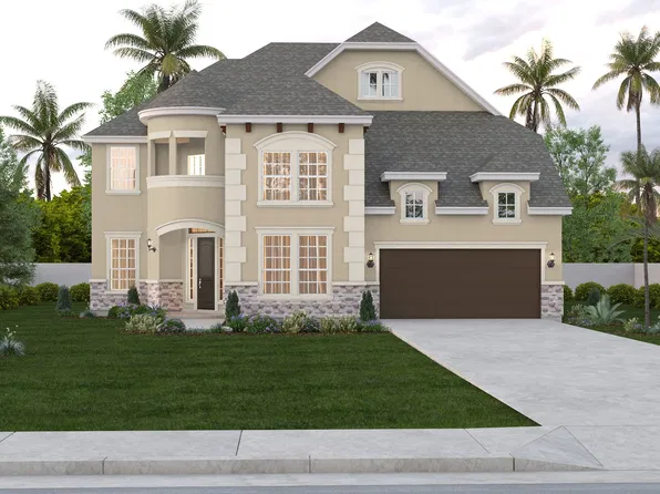 San Saba Plan, Sapphire at La Sienna