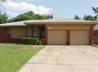 2924 SW 53rd St, Oklahoma City, OK 73119